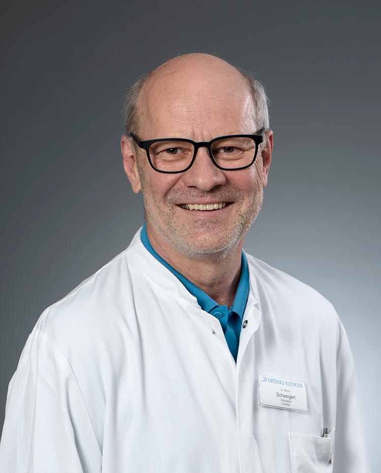 Dr. Bruno Schweigert